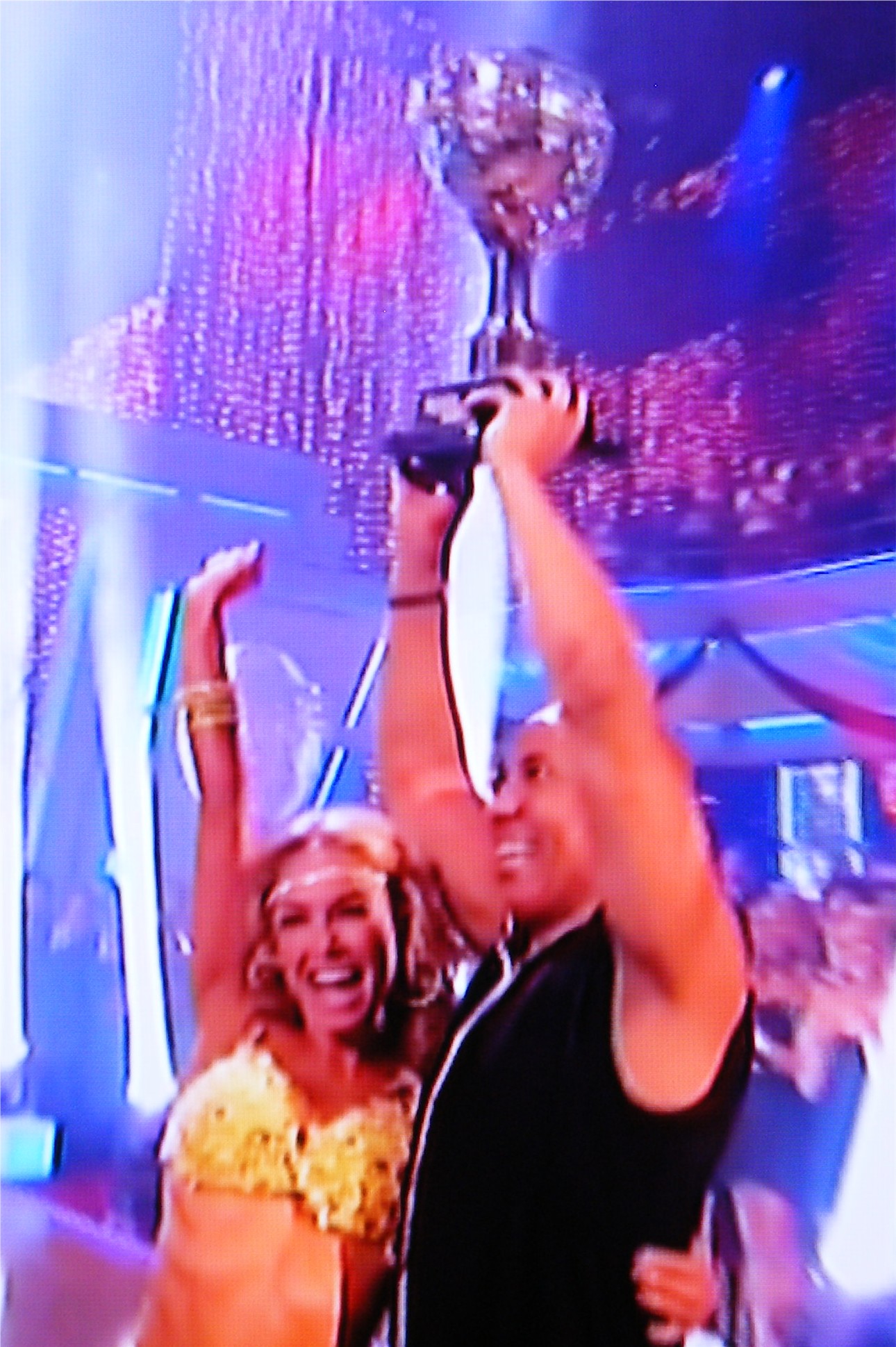 Hines Wards Wins Dancing With the Stars