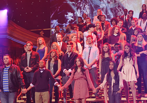 American Idol: What Stays in Vegas , Stay in Vegas