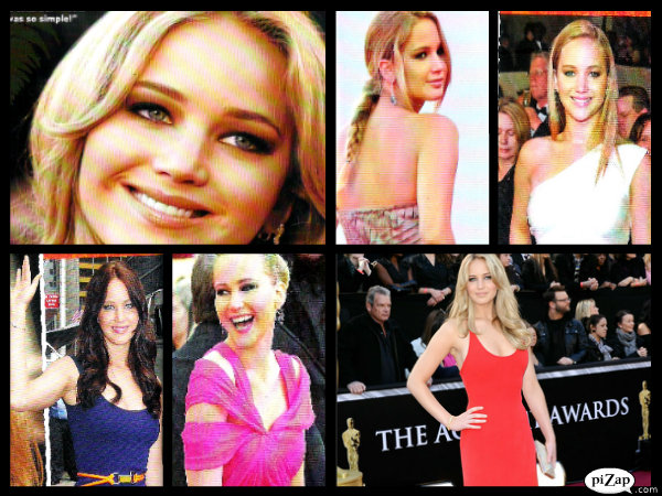 Jennifer Lawrence: Hunger for Stardom in the Hunger Game