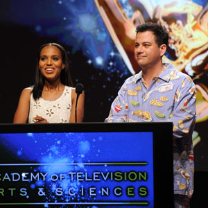 64th Emmy Nominees were in Pajamas