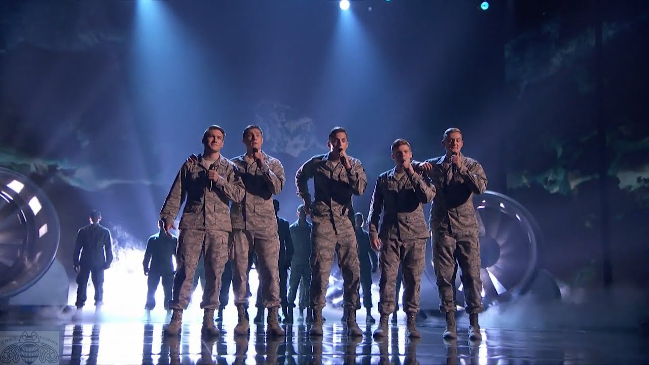 American Got Talent – The results show