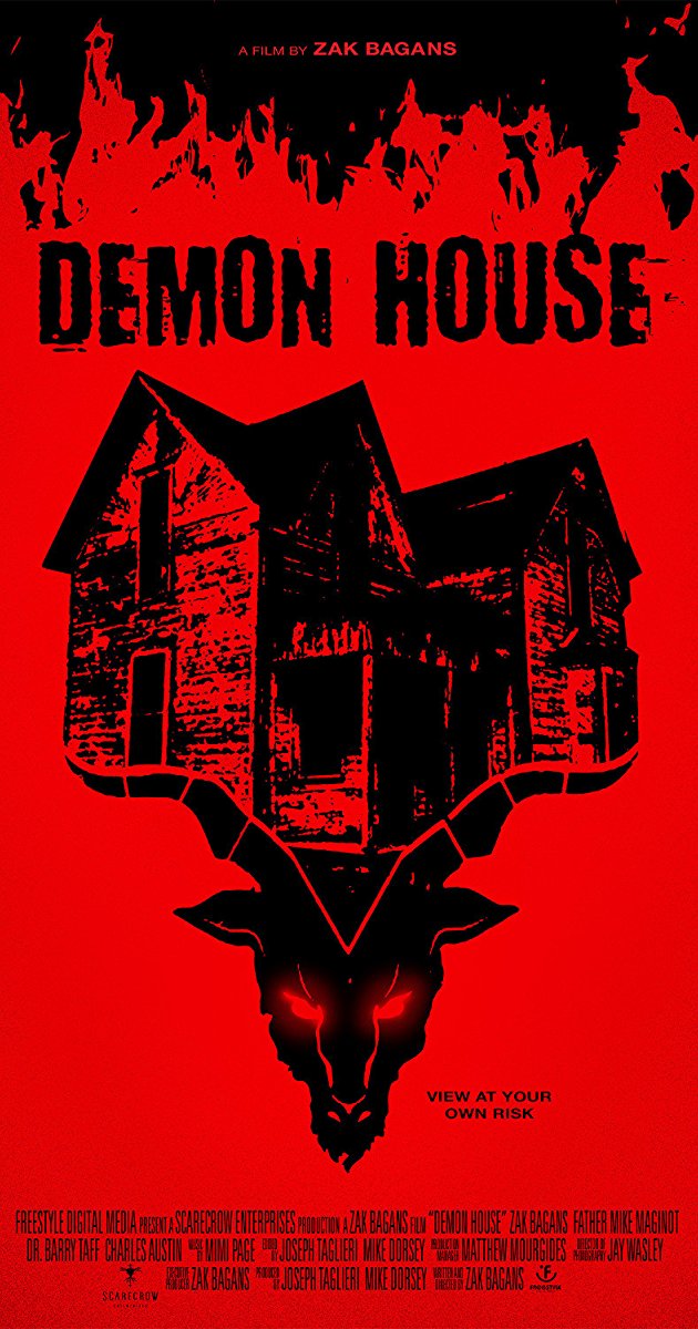 Demon House – Warning