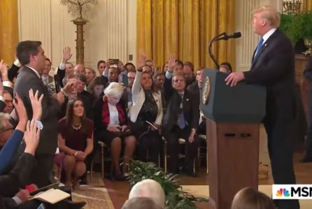 Journalist Can’t Report