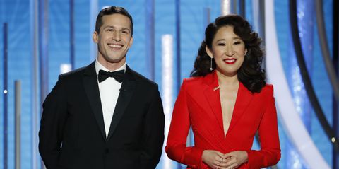 Golden Globes 2019: A Golden Rhapsody