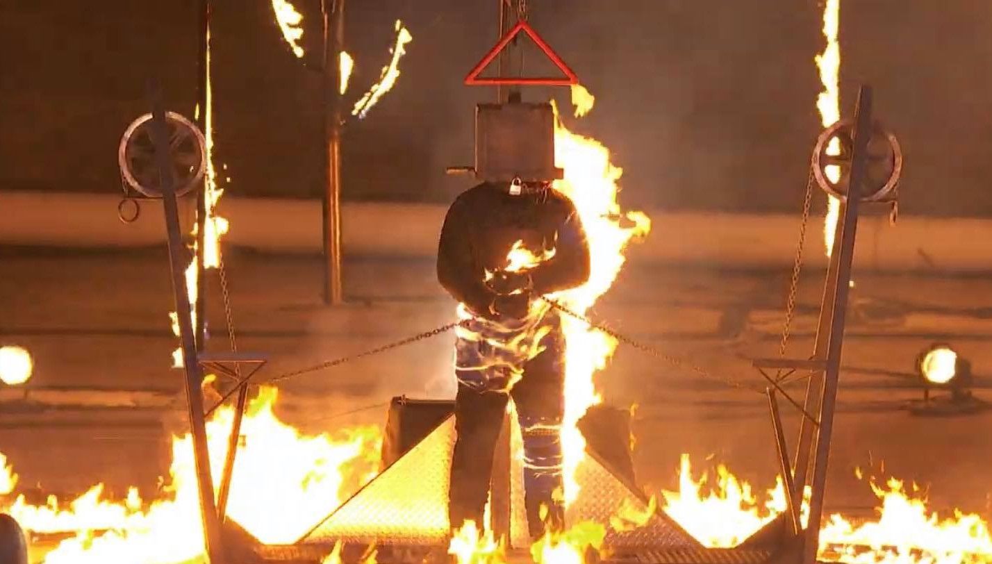 America’s Got Talent: Is On Fire