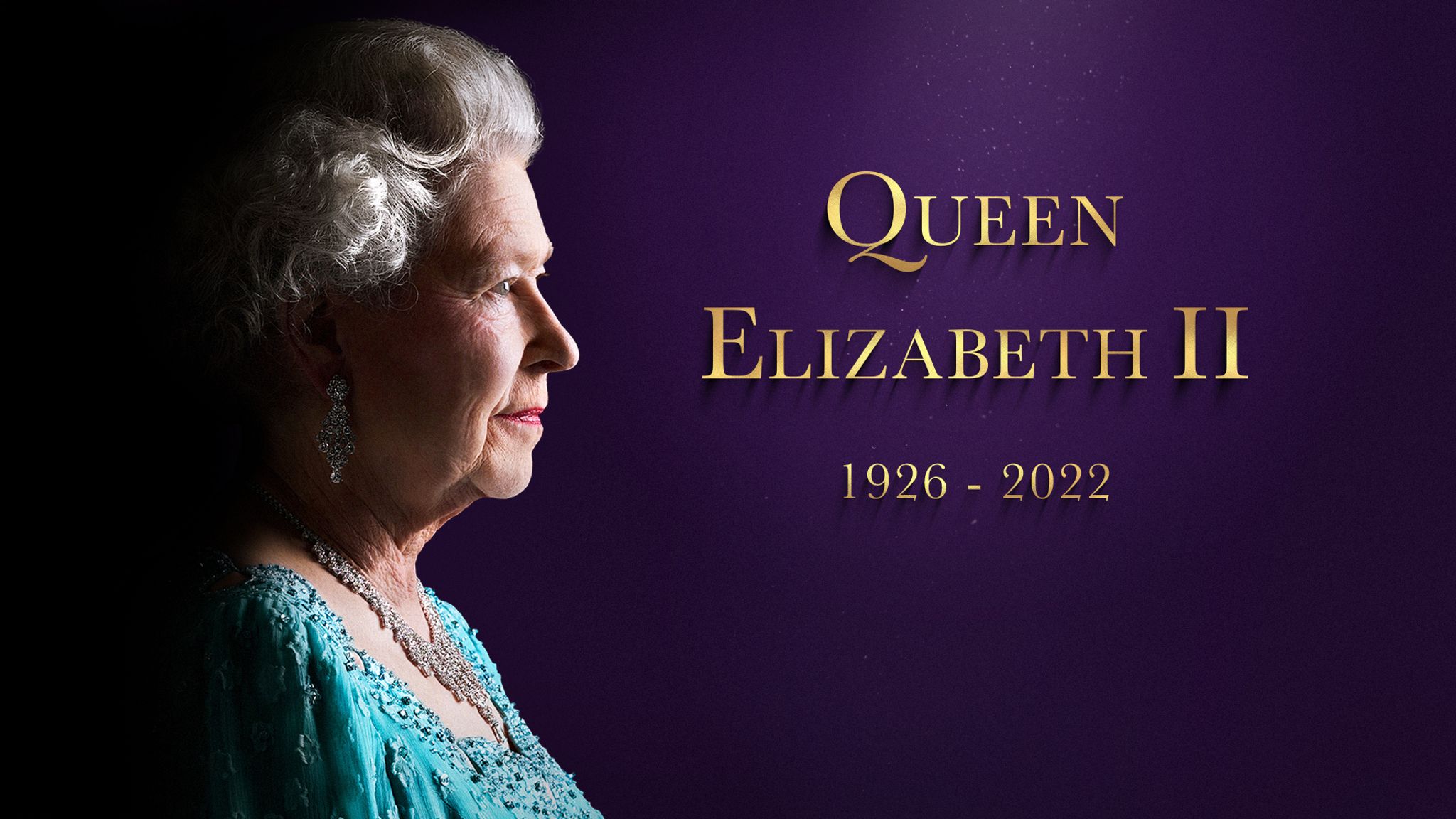 Queen Elizabeth II has Died.